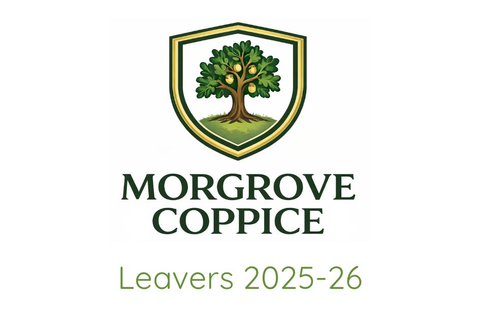 Leavers print layout: Leavers 2025–26