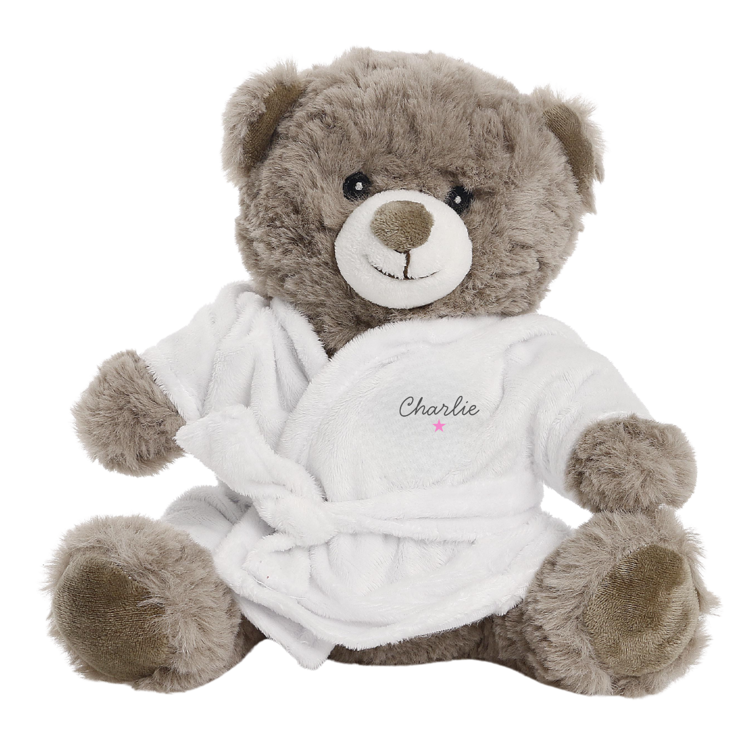 Personalised bedtime bear