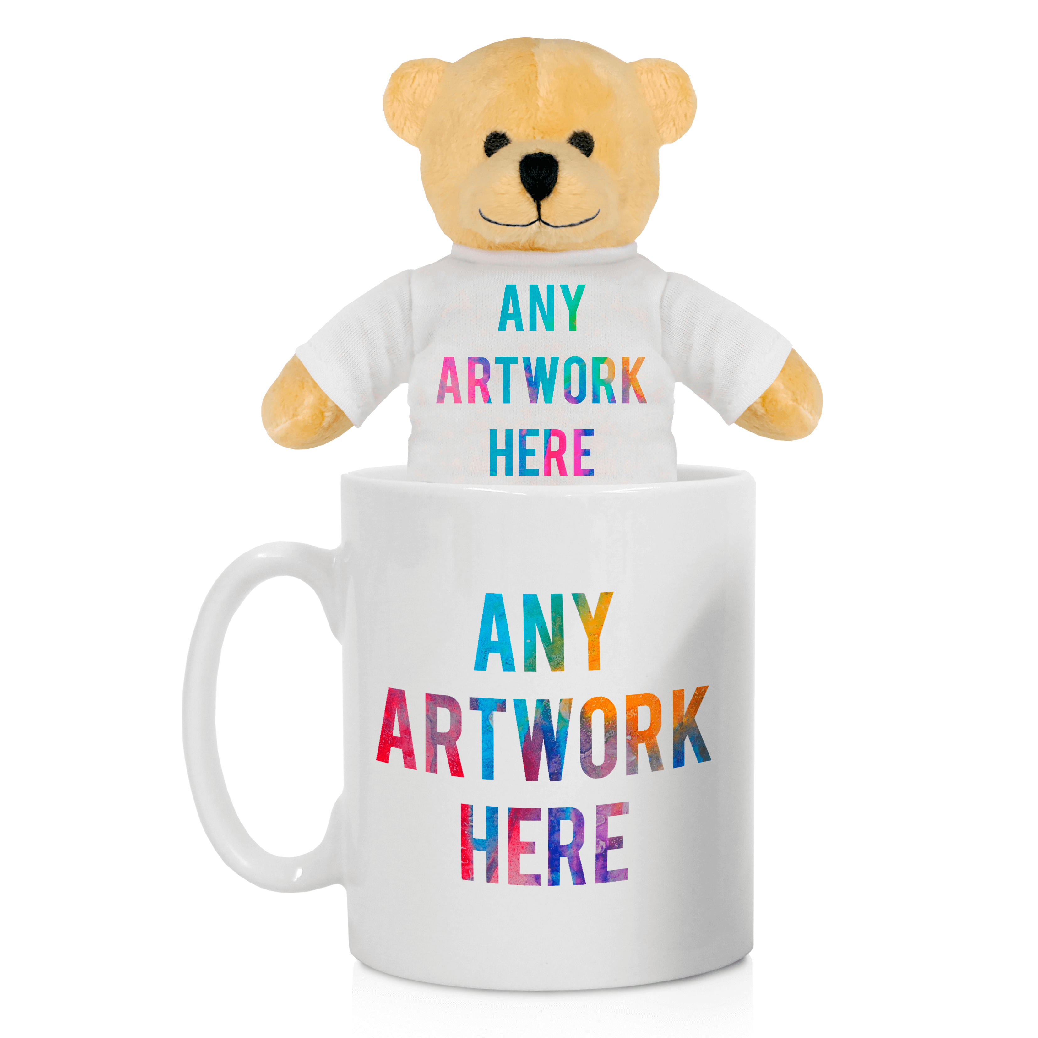 Mug and bear bundle