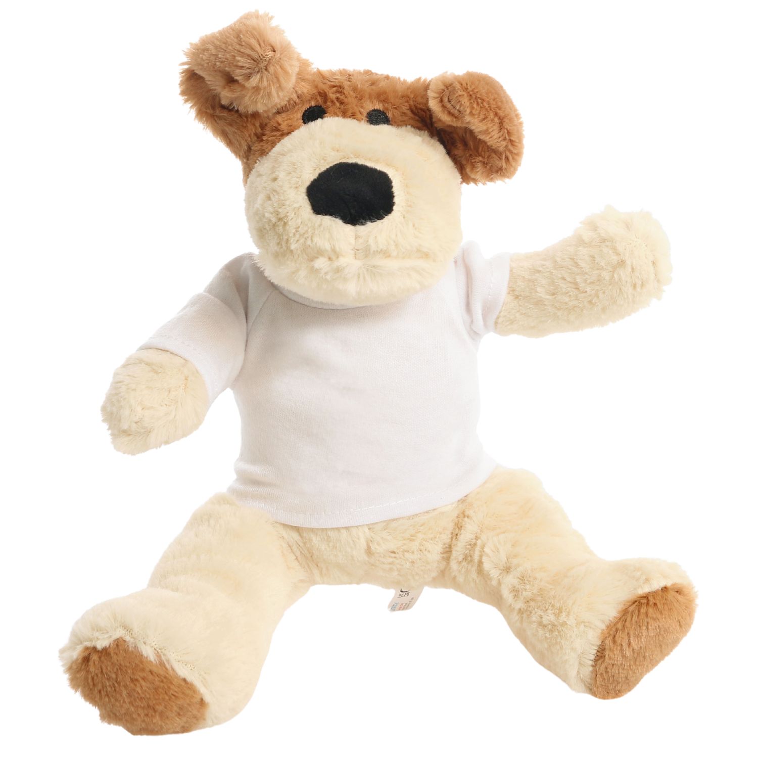 Dog soft toy base option