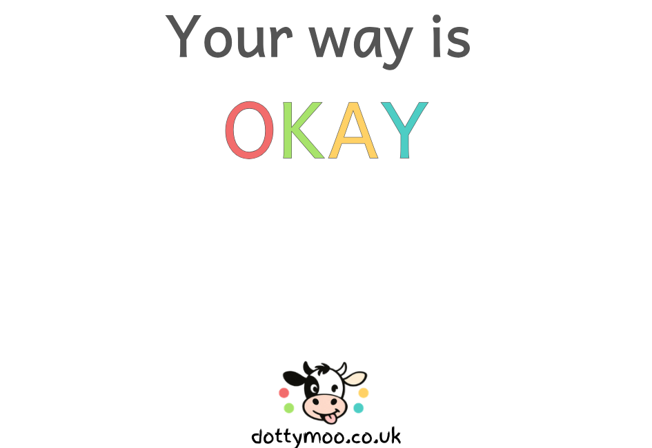 Design C4 Your way is OKAY