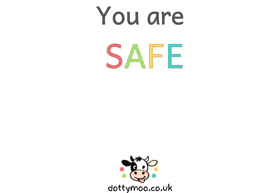 Design D2 You are SAFE