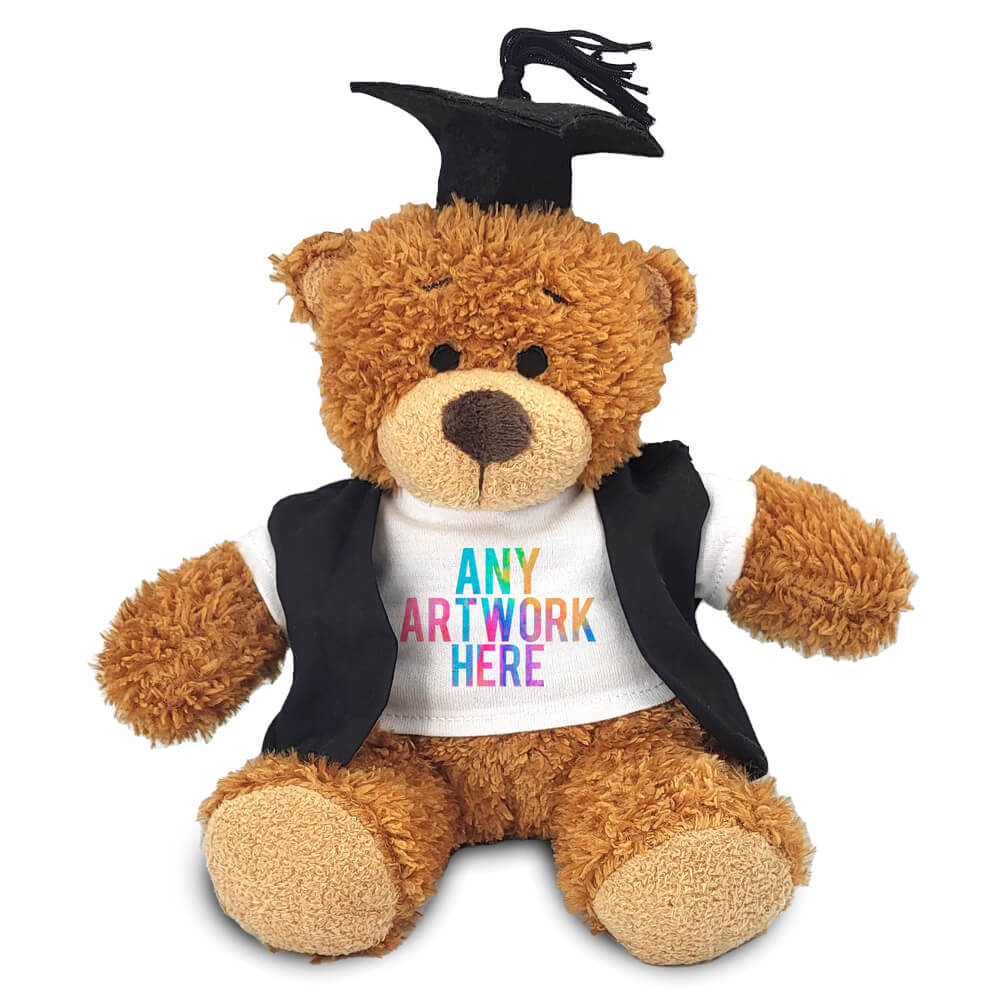Graduation bear