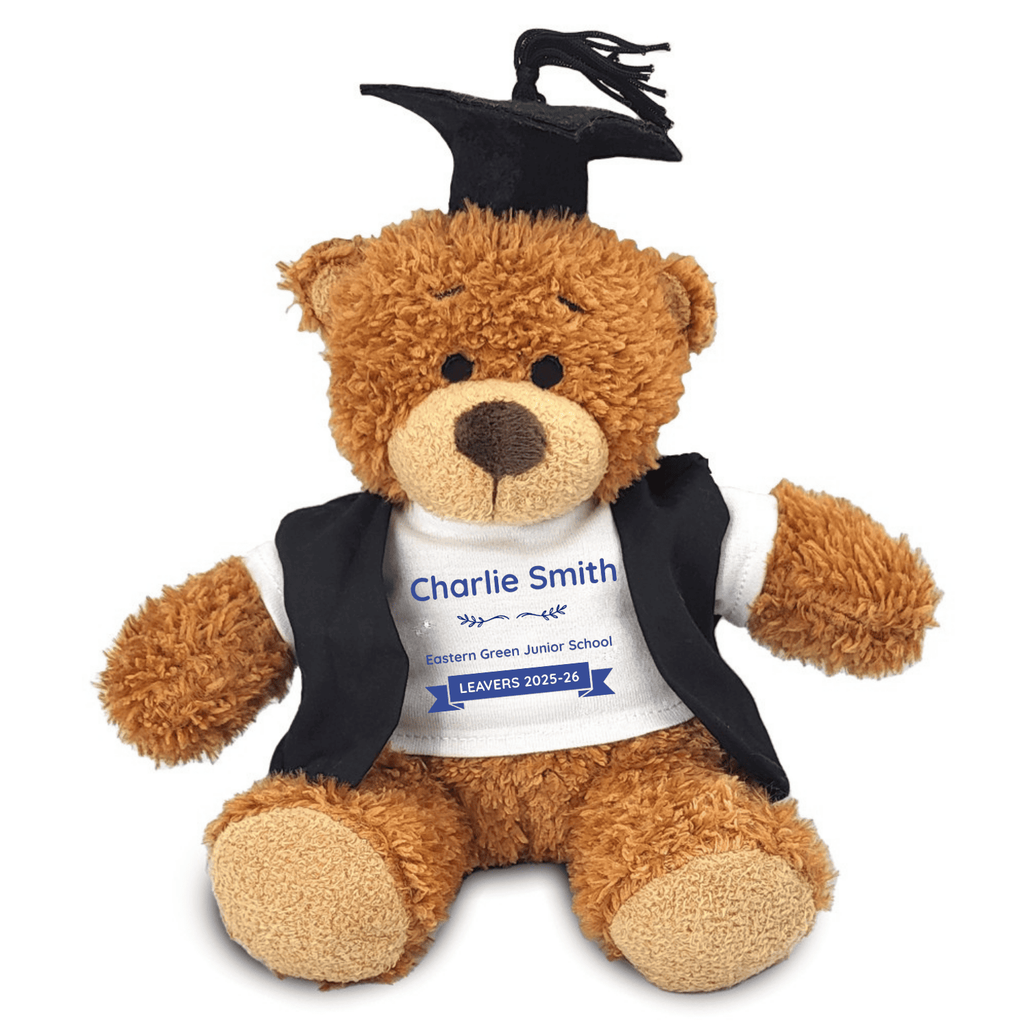 Graduation / school leavers bear