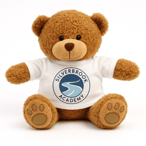 Silverbrook Academy School mascot bear