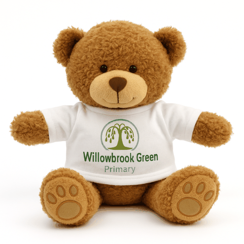 Willowbrook Green Primary School mascot bear